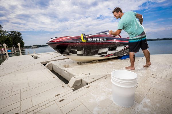 Wave Port SLX10-2-Piece System - Bilde 3
