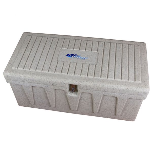 Lockable Dock Box