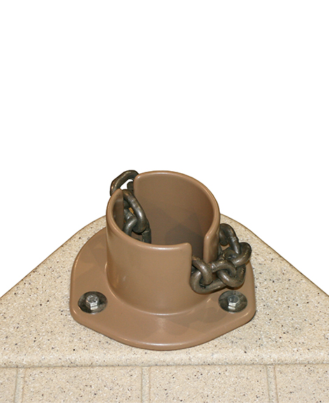 HD Anchor Pin Mooring Kit