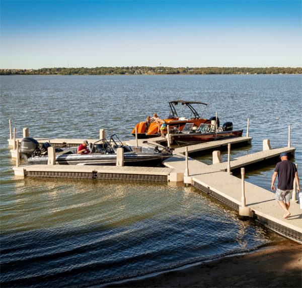 152 cm Dock Wedge - Bilde 4