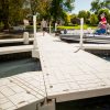 152 cm Dock Wedge - Bilde 3