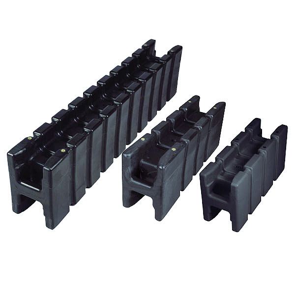 Wave Dock H-Beams