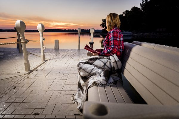 Heritage Dock Post Cover - Bilde 2