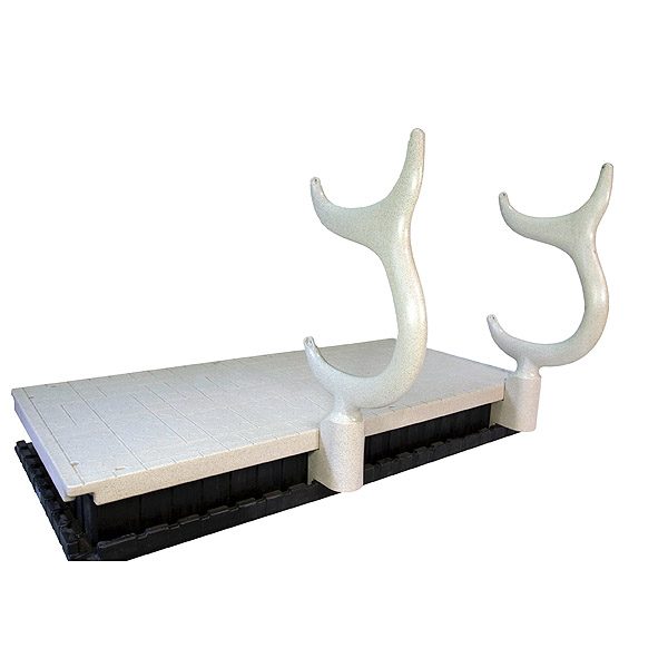 Wave Dock Kayak/Canoe Rack - Bilde 3