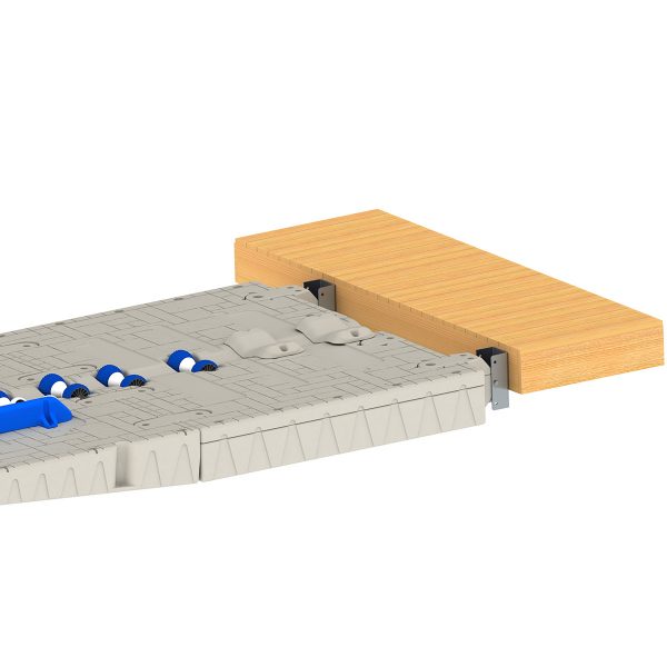 SLX10™-to-Floating Dock Kit