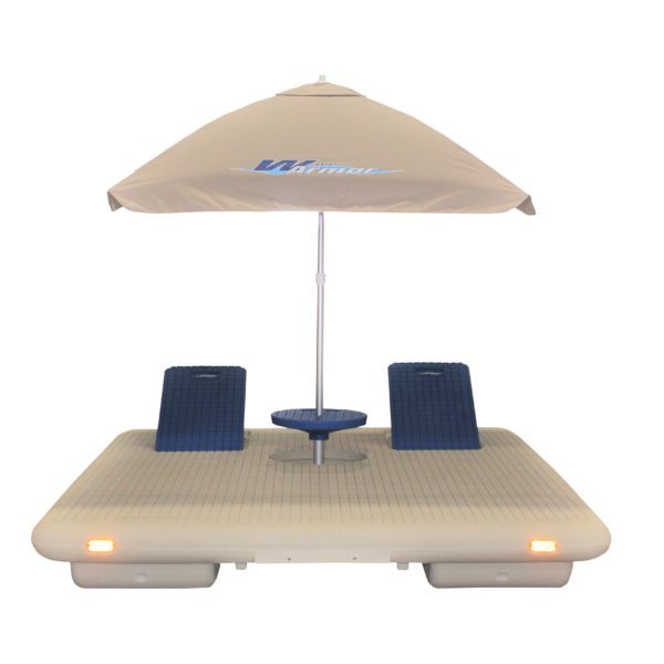 Island Raft Umbrella - Bilde 8